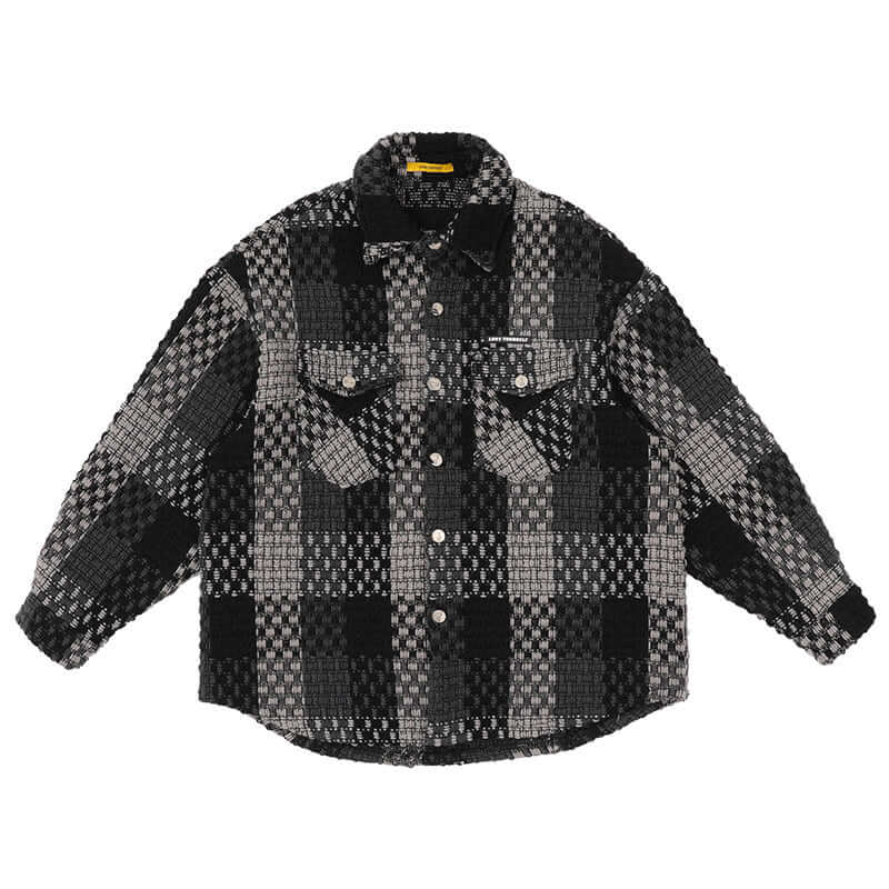 High Structured Jacket