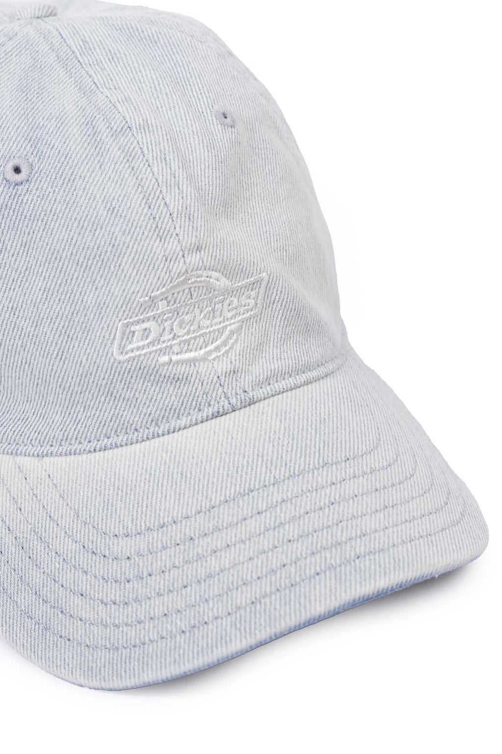 DICKIES - Unisex Denim Dad cap  - Size OS-1