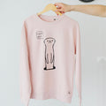 Meerkat f_ck off sweatshirt