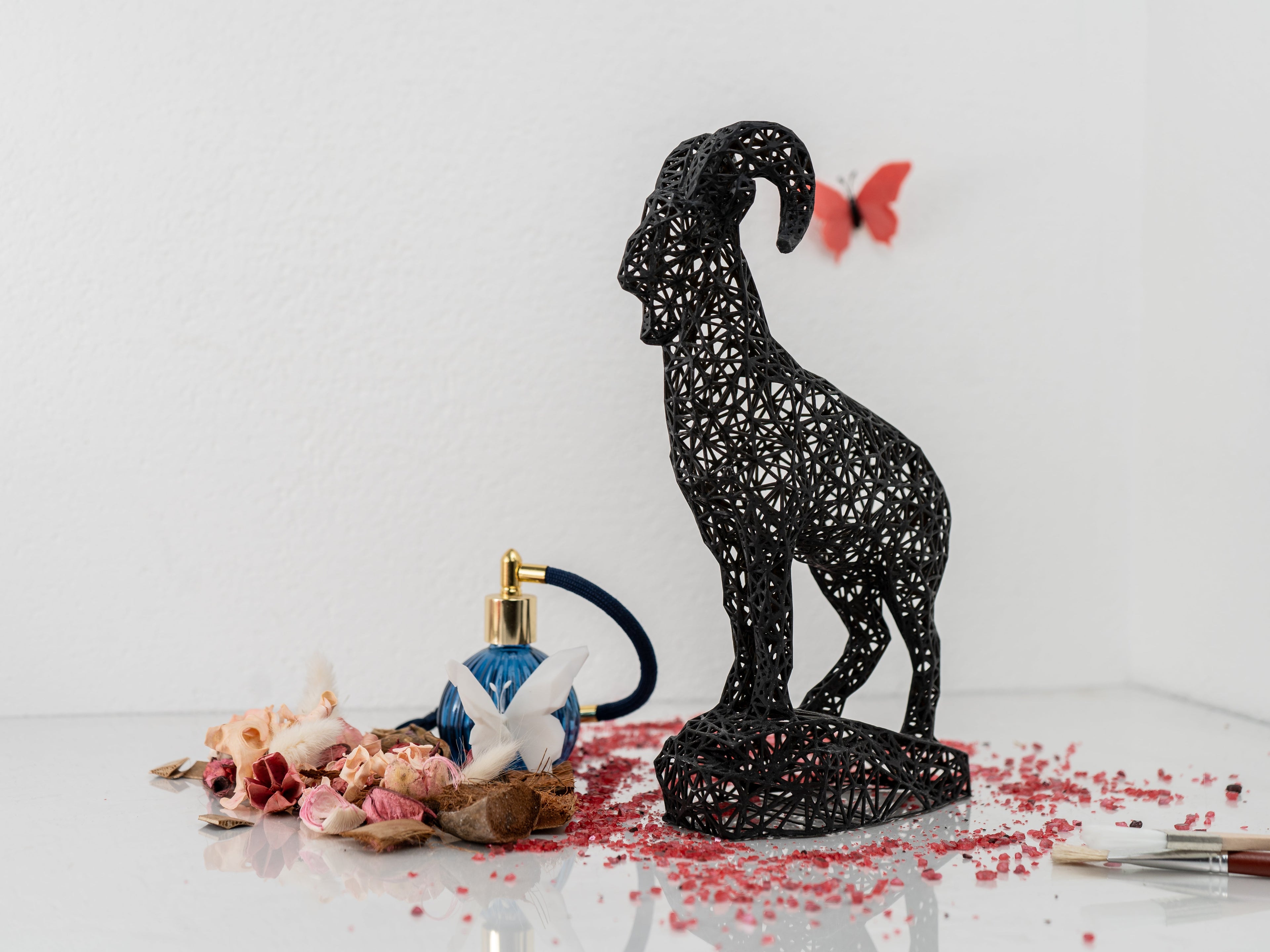 Aries – Koristeveistos