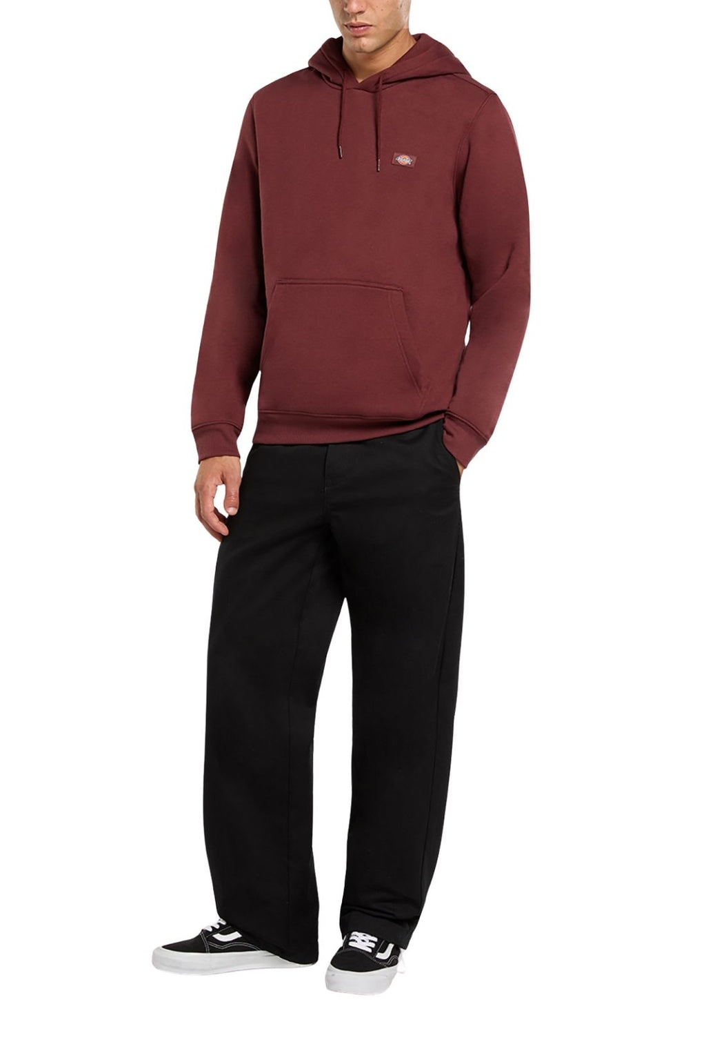 DICKIES - Men's Oakport hoodie-1