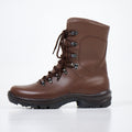 Military Boots 739 - Dark Brown