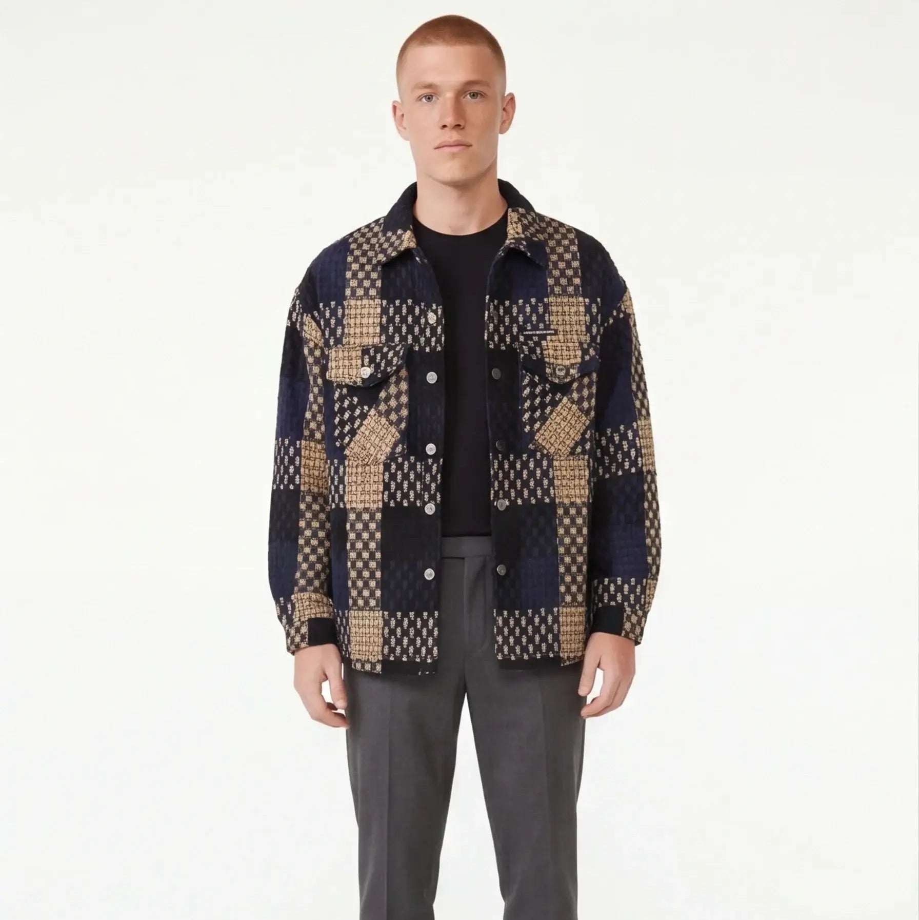 High Structured Jacket